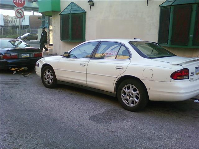 2001 Oldsmobile Intrigue Unknown