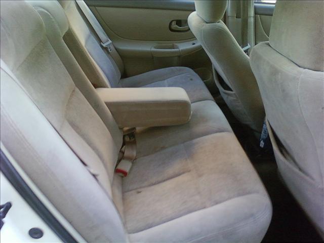 2001 Oldsmobile Intrigue Unknown