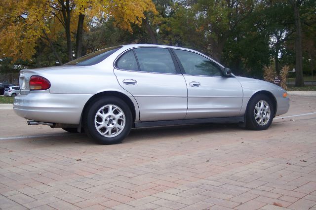 2001 Oldsmobile Intrigue Clk350 Sport Coupe