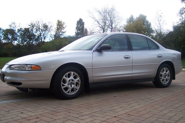 2001 Oldsmobile Intrigue Clk350 Sport Coupe