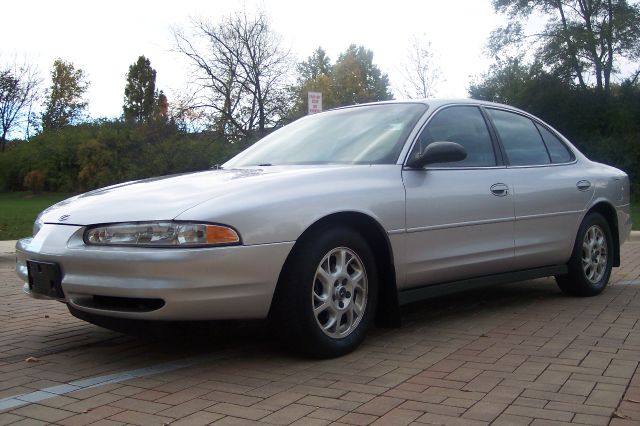 2001 Oldsmobile Intrigue Clk350 Sport Coupe
