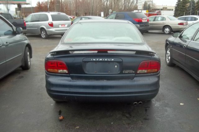 2002 Oldsmobile Intrigue Premier Nav AWD