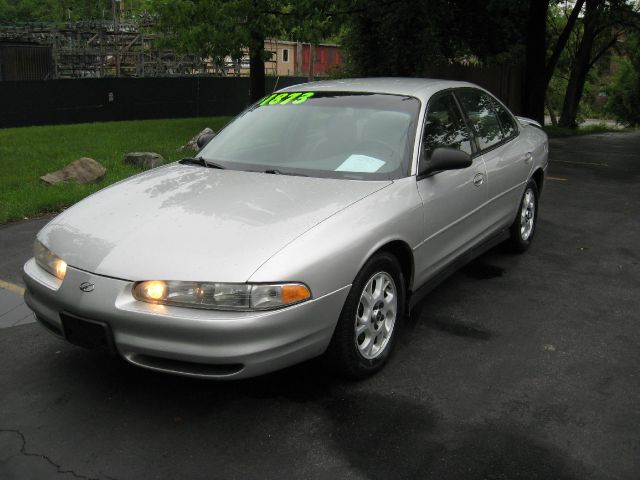 2002 Oldsmobile Intrigue Premier Nav AWD