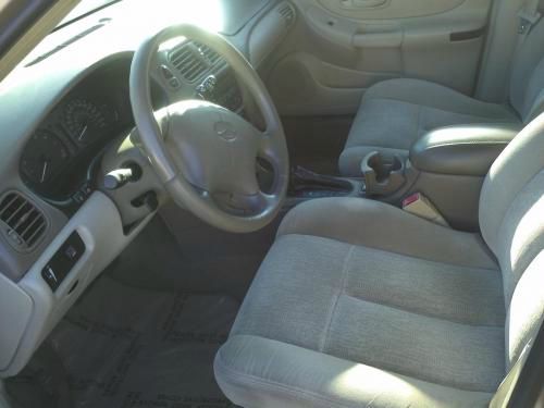 2002 Oldsmobile Intrigue Premier Nav AWD