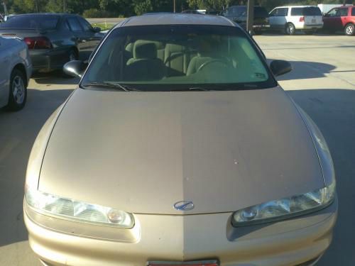2002 Oldsmobile Intrigue Premier Nav AWD