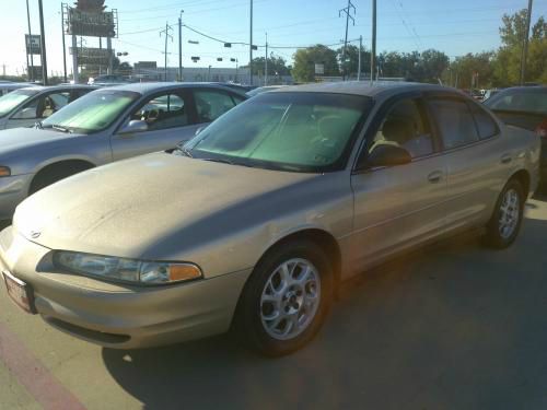 2002 Oldsmobile Intrigue Premier Nav AWD