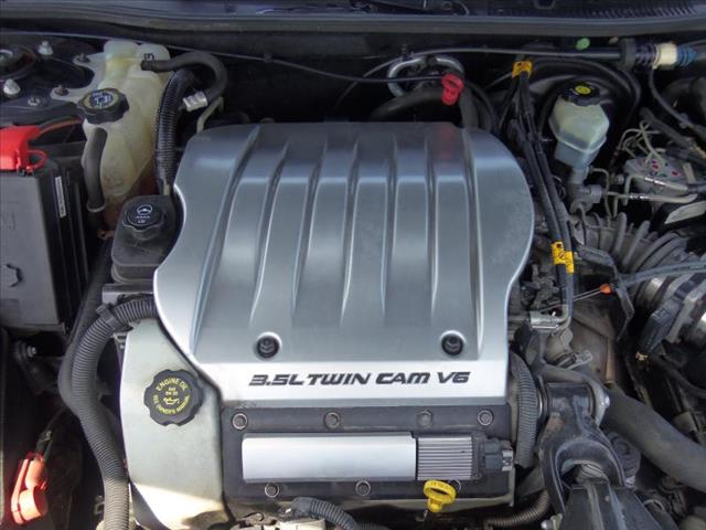 2002 Oldsmobile Intrigue S Sedan