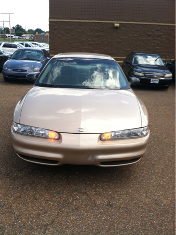 2002 Oldsmobile Intrigue Premier Nav AWD