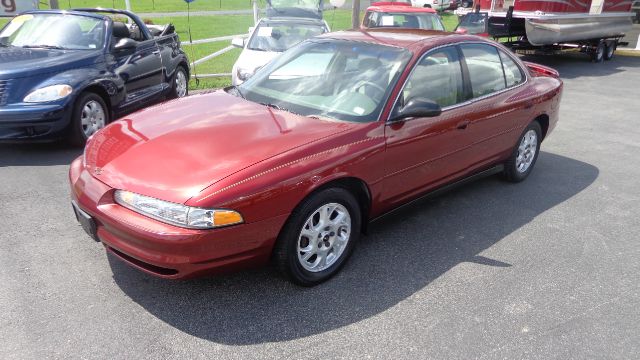 2002 Oldsmobile Intrigue Premier Nav AWD