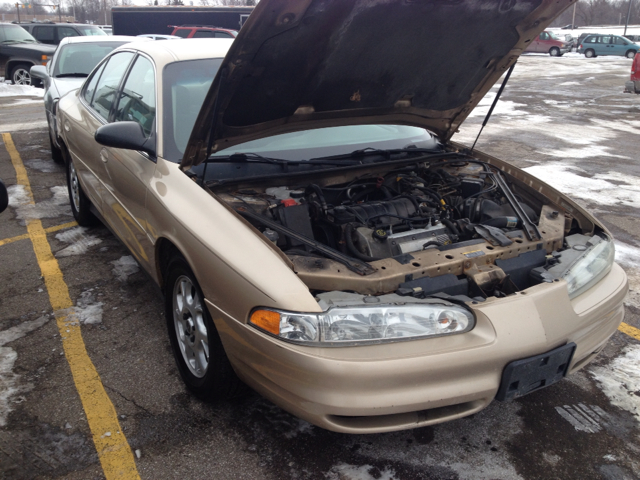 2002 Oldsmobile Intrigue Premier Nav AWD
