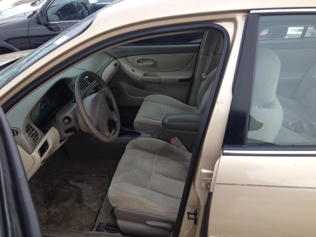 2002 Oldsmobile Intrigue Premier Nav AWD