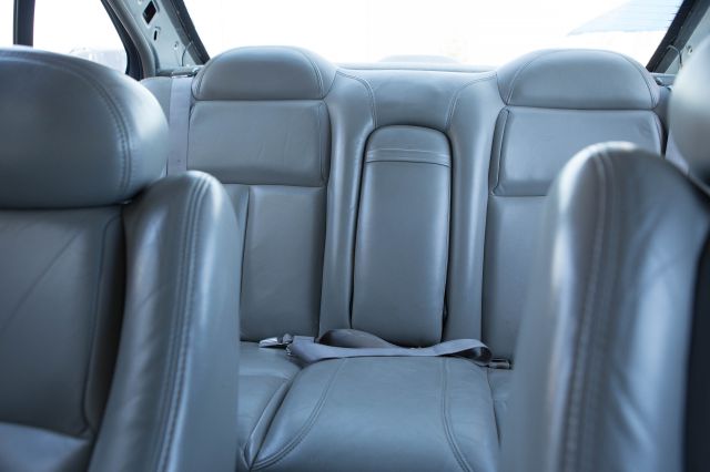 1996 Oldsmobile LSS Base