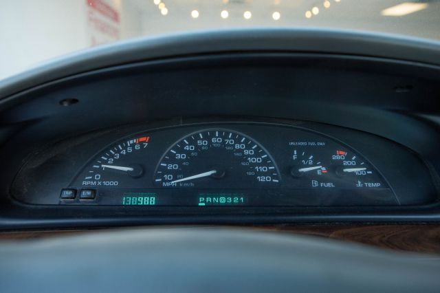 1996 Oldsmobile LSS Base