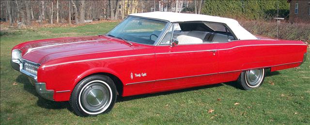 1966 Oldsmobile Ninety Eight Unknown