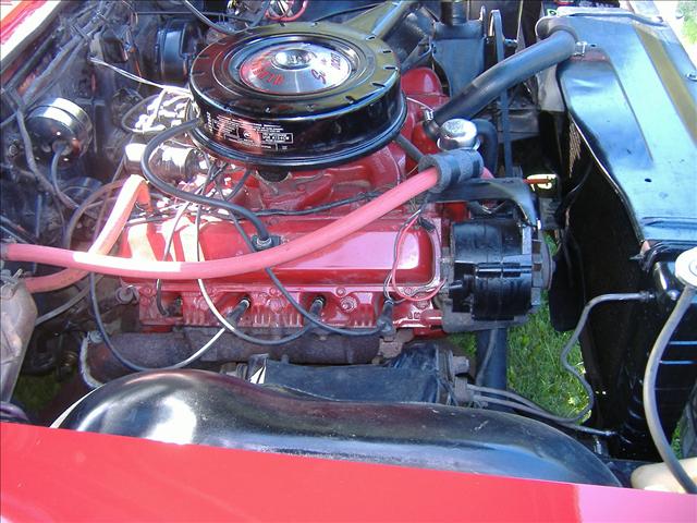 1966 Oldsmobile Ninety Eight Unknown