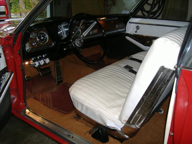 1966 Oldsmobile Ninety Eight Unknown