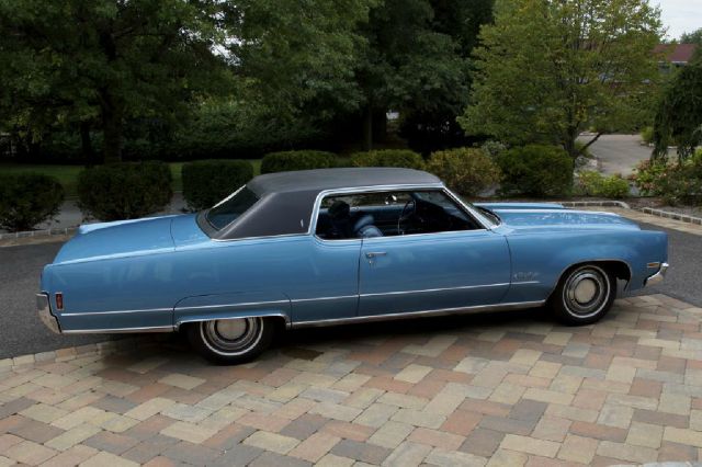 1970 Oldsmobile Ninety Eight 2WD CREW CAB 140.5 INCH ST Truck
