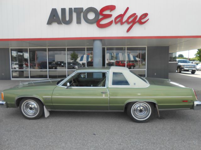 1979 Oldsmobile Ninety Eight 5DR 4WD CREW CA