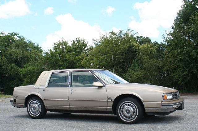 1987 Oldsmobile Ninety Eight 4dr Sdn I4