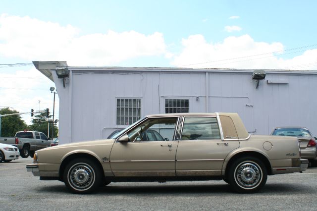 1987 Oldsmobile Ninety Eight 4dr Sdn I4