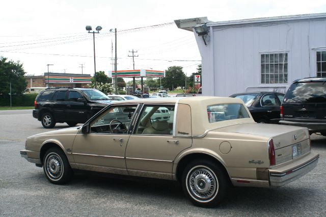 1987 Oldsmobile Ninety Eight 4dr Sdn I4