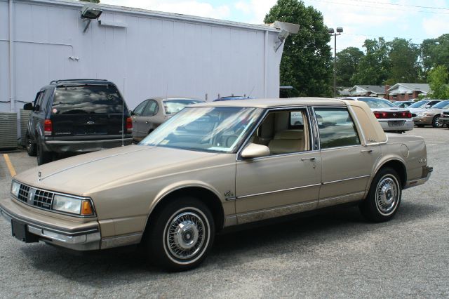 1987 Oldsmobile Ninety Eight 4dr Sdn I4