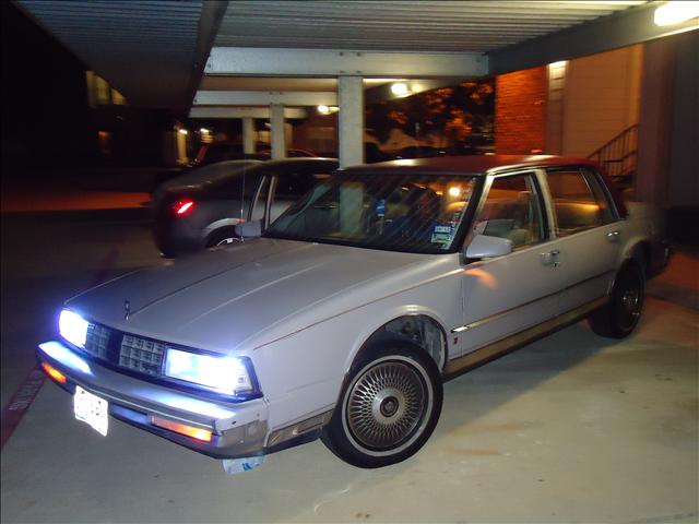 1988 Oldsmobile Ninety Eight Outback 3.0 R