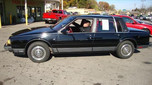 1988 Oldsmobile Ninety Eight Unknown