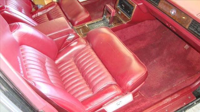 1988 Oldsmobile Ninety Eight Unknown