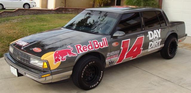 1989 Oldsmobile Ninety Eight Outback 3.0 R