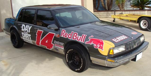 1989 Oldsmobile Ninety Eight Outback 3.0 R