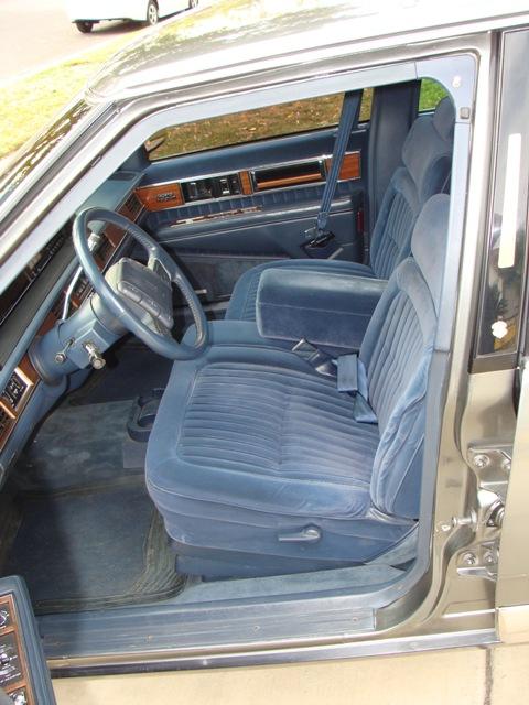 1989 Oldsmobile Ninety Eight Outback 3.0 R