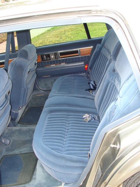 1989 Oldsmobile Ninety Eight Outback 3.0 R
