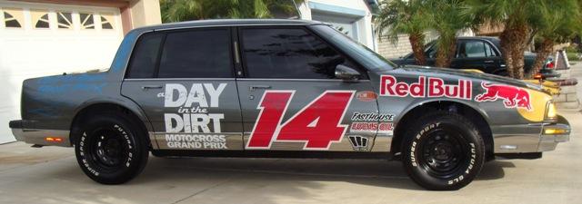 1989 Oldsmobile Ninety Eight Outback 3.0 R