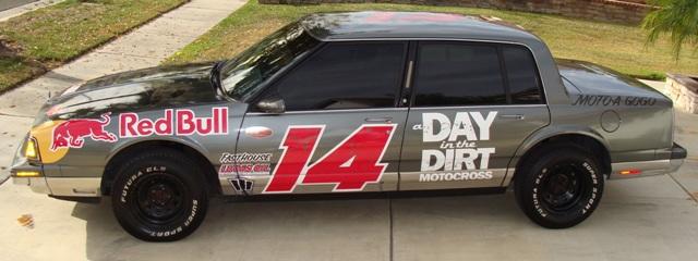 1989 Oldsmobile Ninety Eight Outback 3.0 R