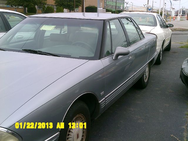 1994 Oldsmobile Ninety Eight 4dr Sdn I4