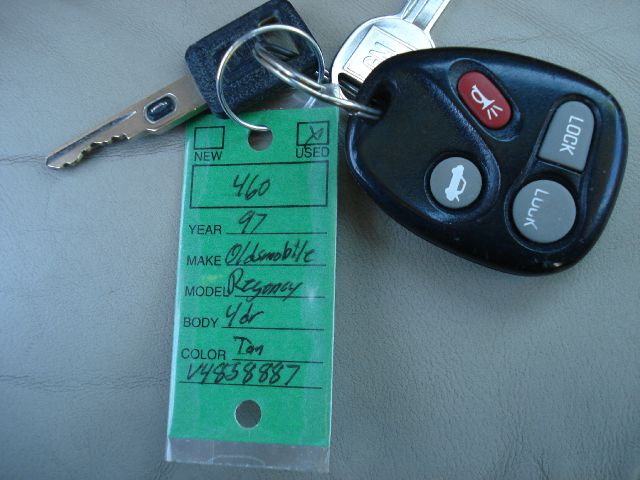 1997 Oldsmobile Regency Unknown