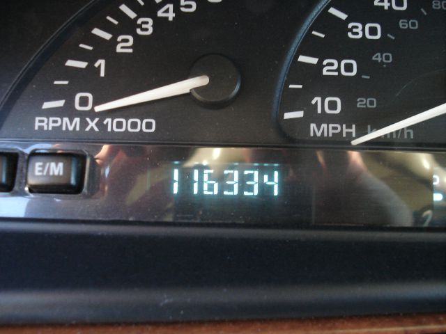 1997 Oldsmobile Regency Unknown