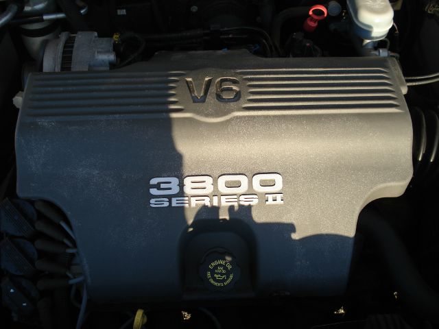 1997 Oldsmobile Regency Unknown