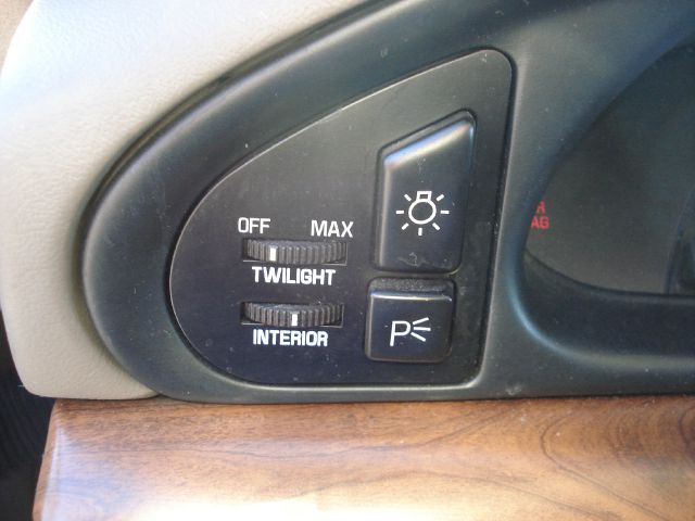 1997 Oldsmobile Regency Unknown