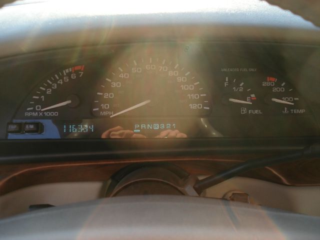 1997 Oldsmobile Regency Unknown