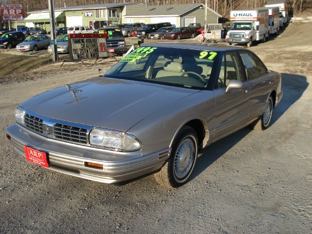 1997 Oldsmobile Regency Unknown