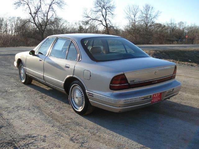 1997 Oldsmobile Regency Unknown
