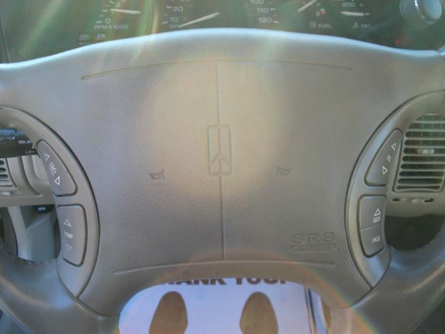 1997 Oldsmobile Regency Unknown