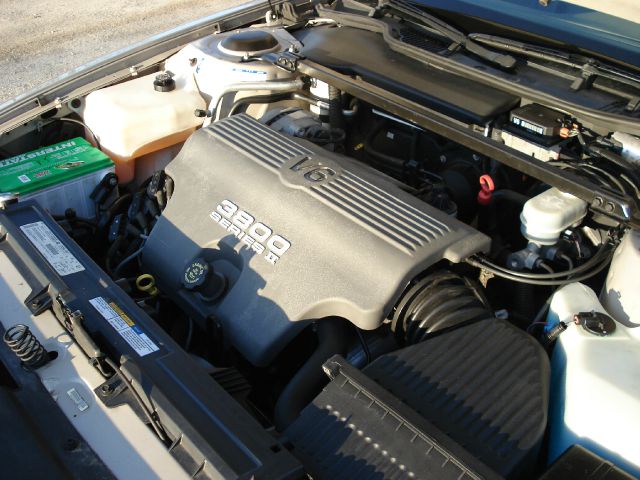 1997 Oldsmobile Regency Unknown