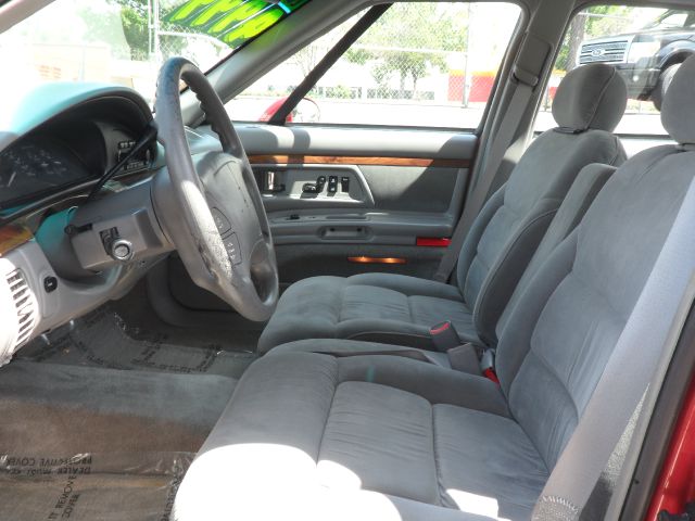 1997 Oldsmobile Regency Base