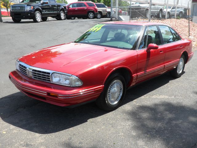 1997 Oldsmobile Regency Base