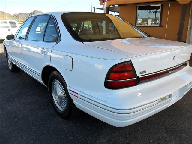 1998 Oldsmobile Regency Base