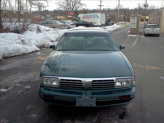1998 Oldsmobile Regency Base