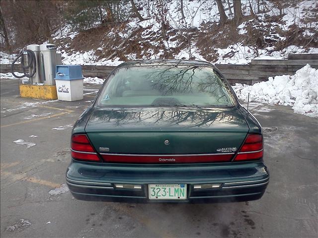 1998 Oldsmobile Regency Base